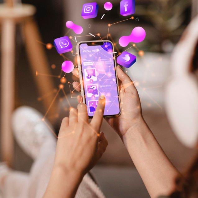 hands-holding-smartphone-social-media-concept