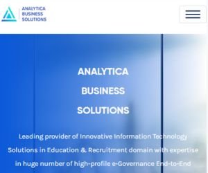 Analytica Business Solutions