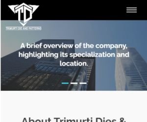 Trimurti Dies